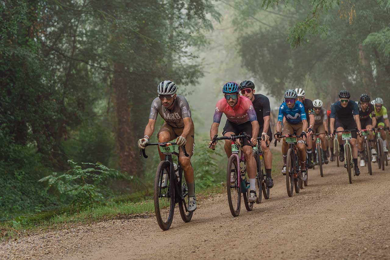 UCI Gravel World Series Sea Otter Europe Girona 21.09.2024 GIRONA